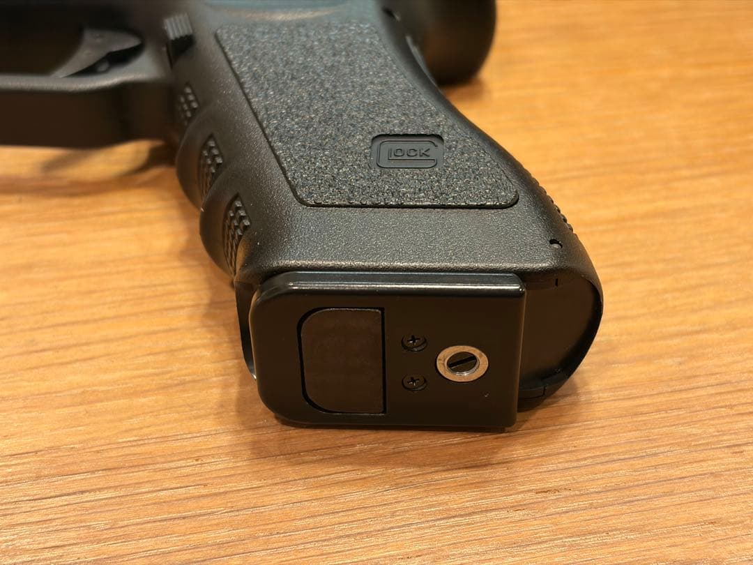 GLOCK 18C 電動ガン 究極カスタム