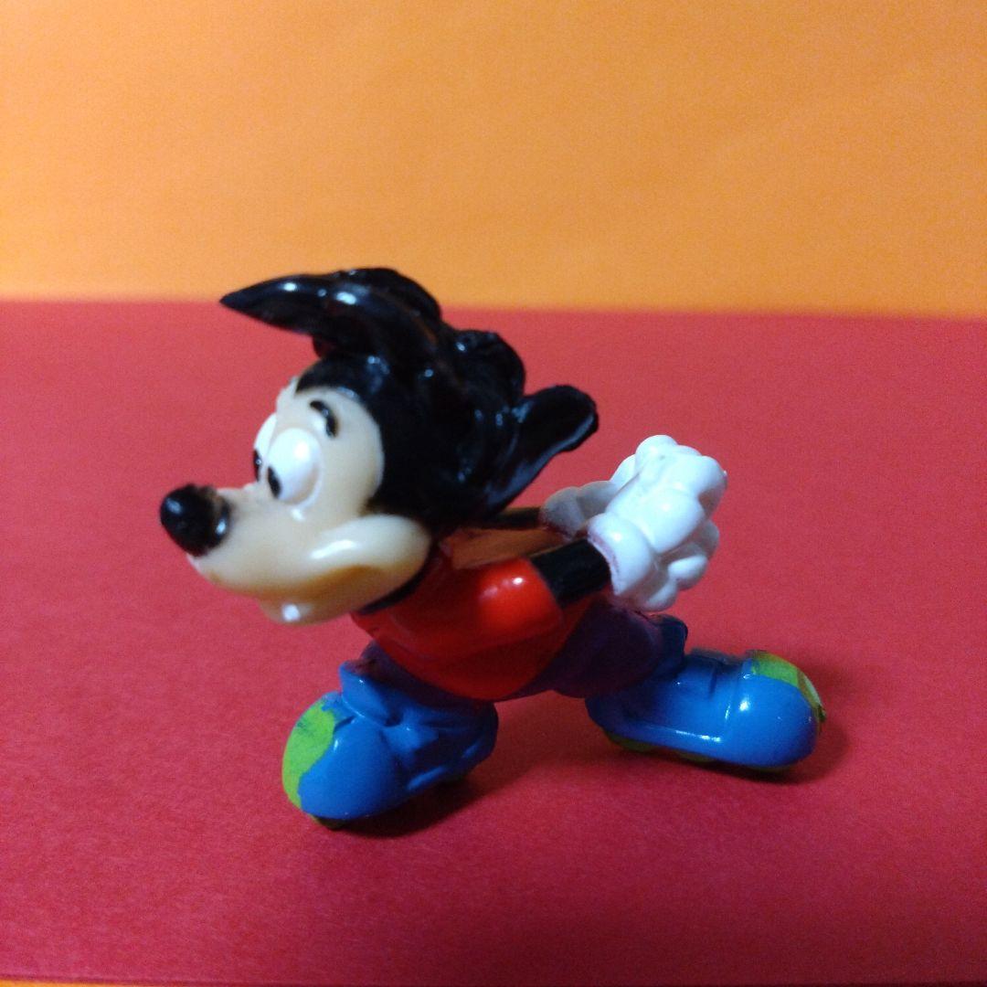 ケロッグ　ミールトイ　ディズニー　グーフィー　マックス　ピート　PVCフィギュア