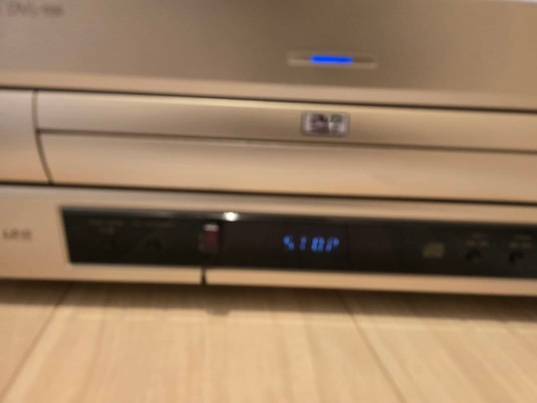 動作品　リモコン有　DVL-919 パイオニア 　レーザーディスクプレーヤー