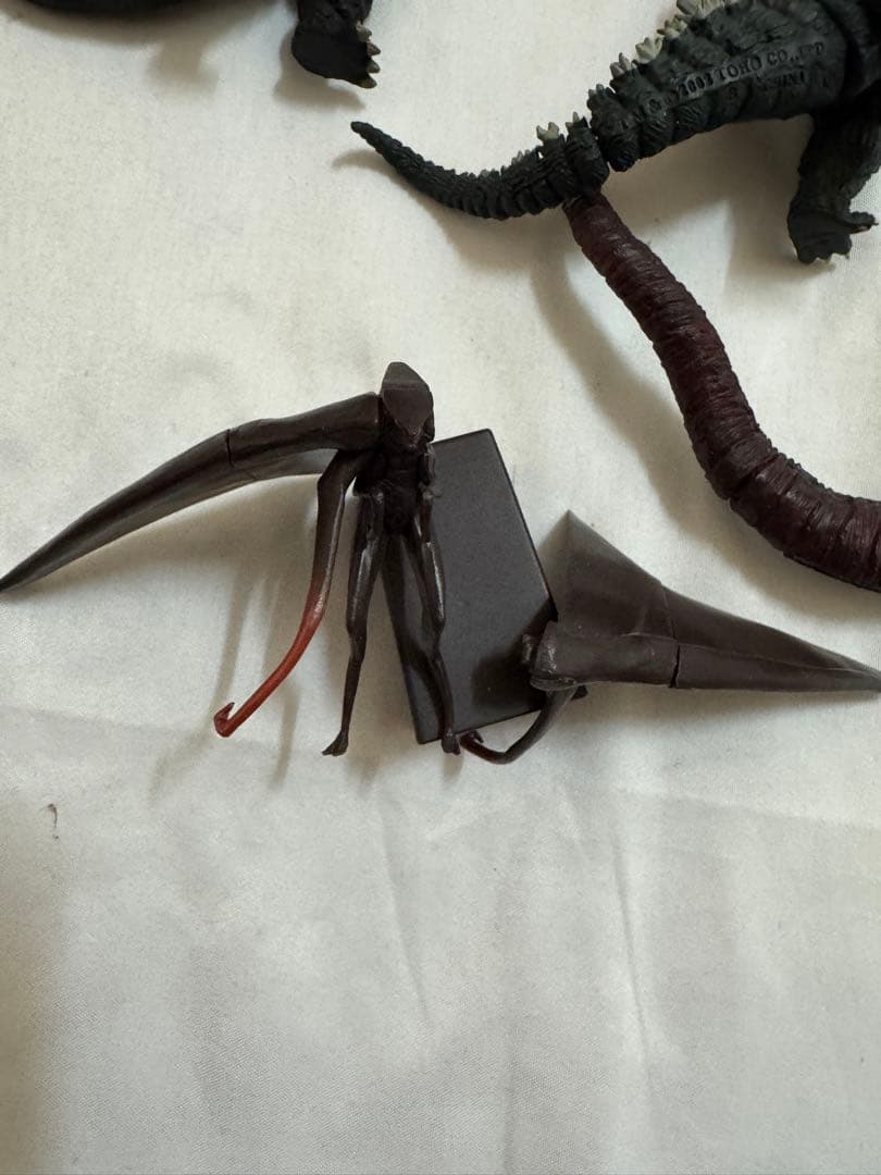 HGゴジラ　食玩ガチャ等トレーディングフィギュア　まとめ売り　シンゴジラ　バトラ