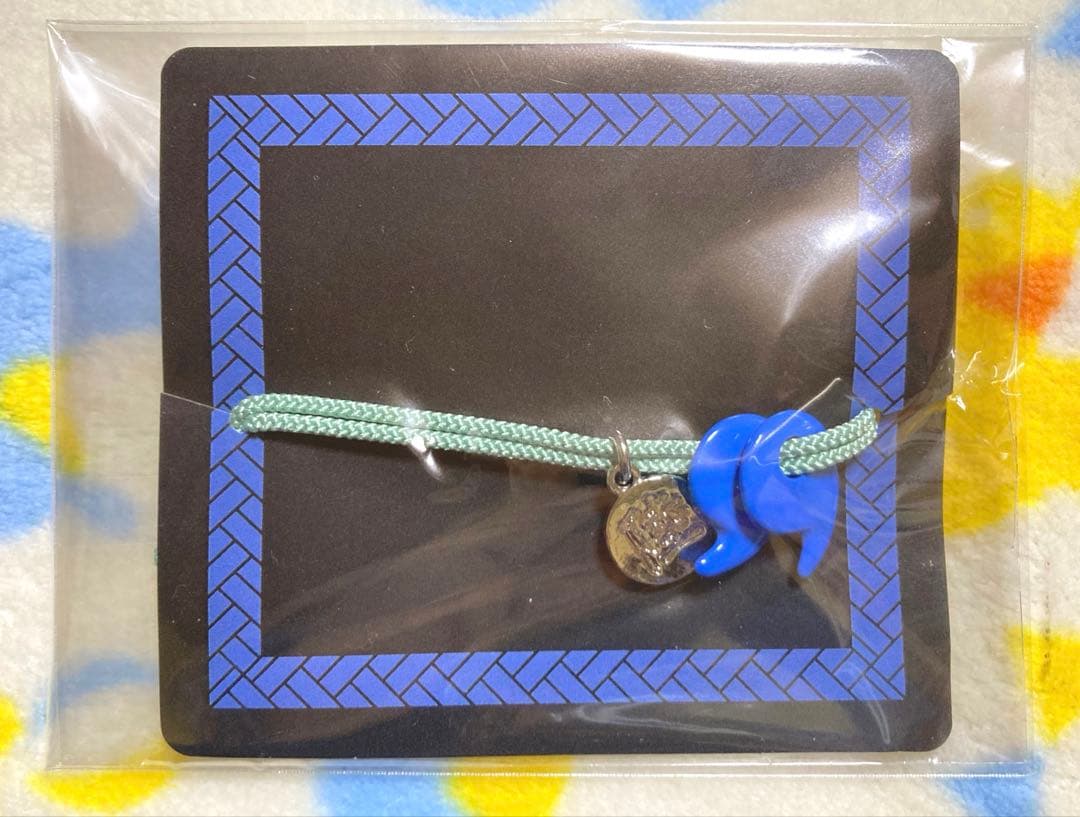 鬼滅の刃　劇場版　無限城編　獪岳　勾玉ブレスレット