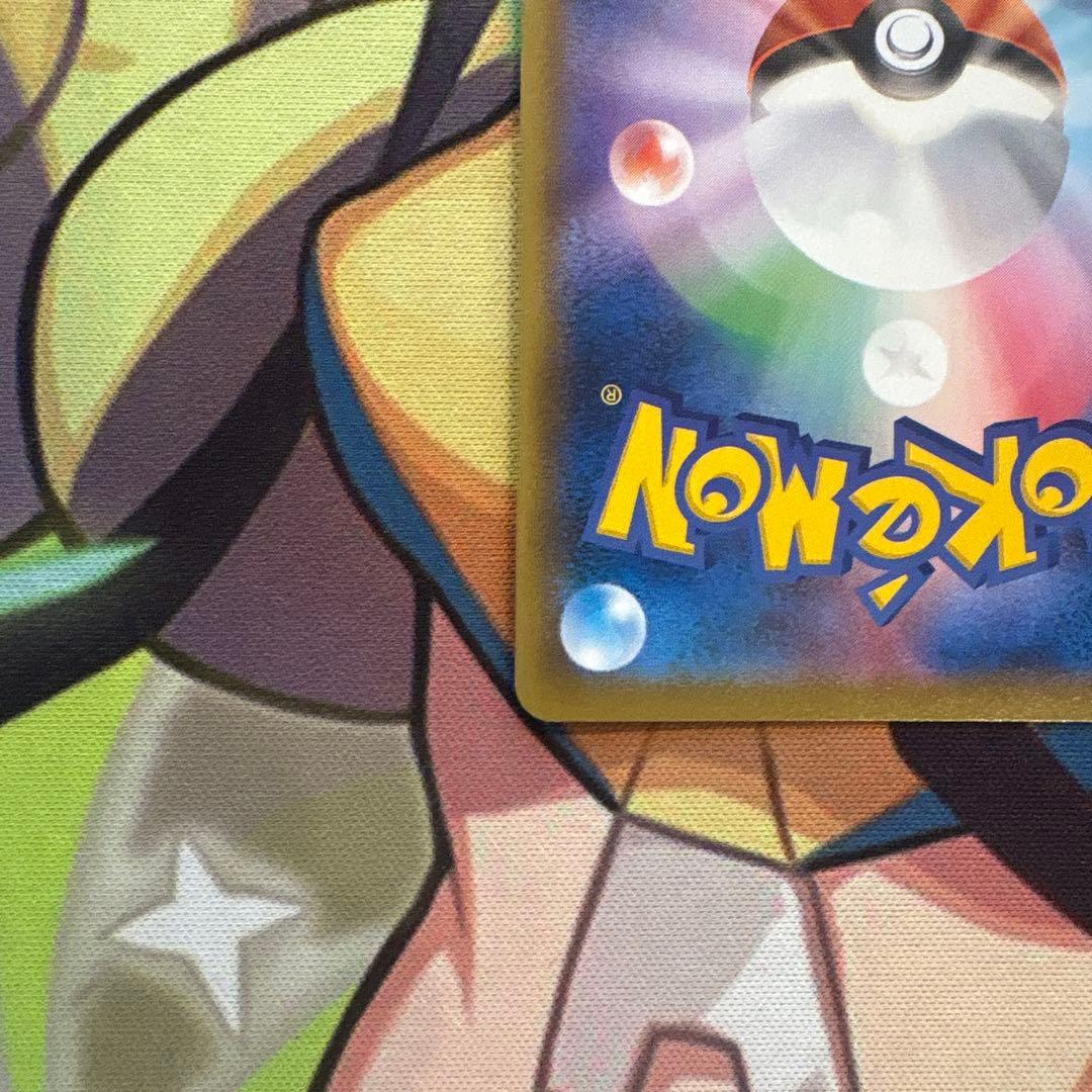ポケモンカード　ブラッキーv sa SR