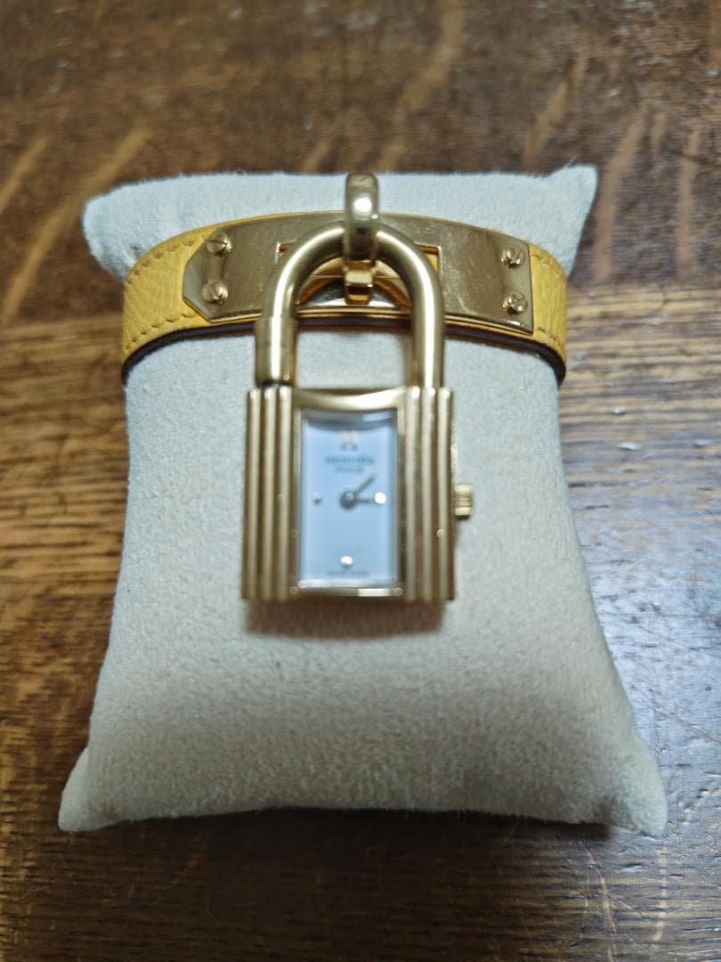 エルメス時計（電池交換済）