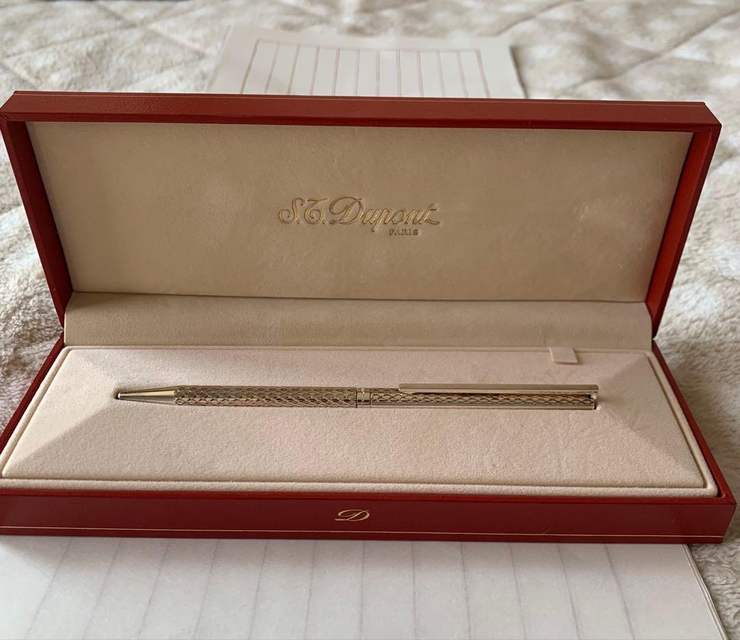 S.T. Dupont（デュポン） ボールペン