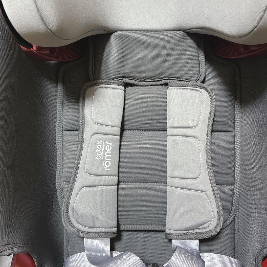 【美品】Britax Romer ADVANSAFIX IV R ドイツ製