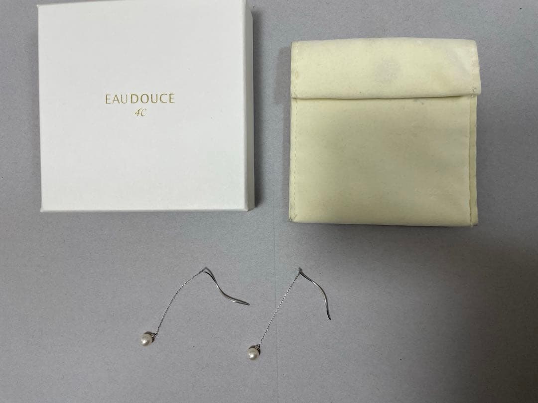 EAUDOUCE4℃ ピアス
