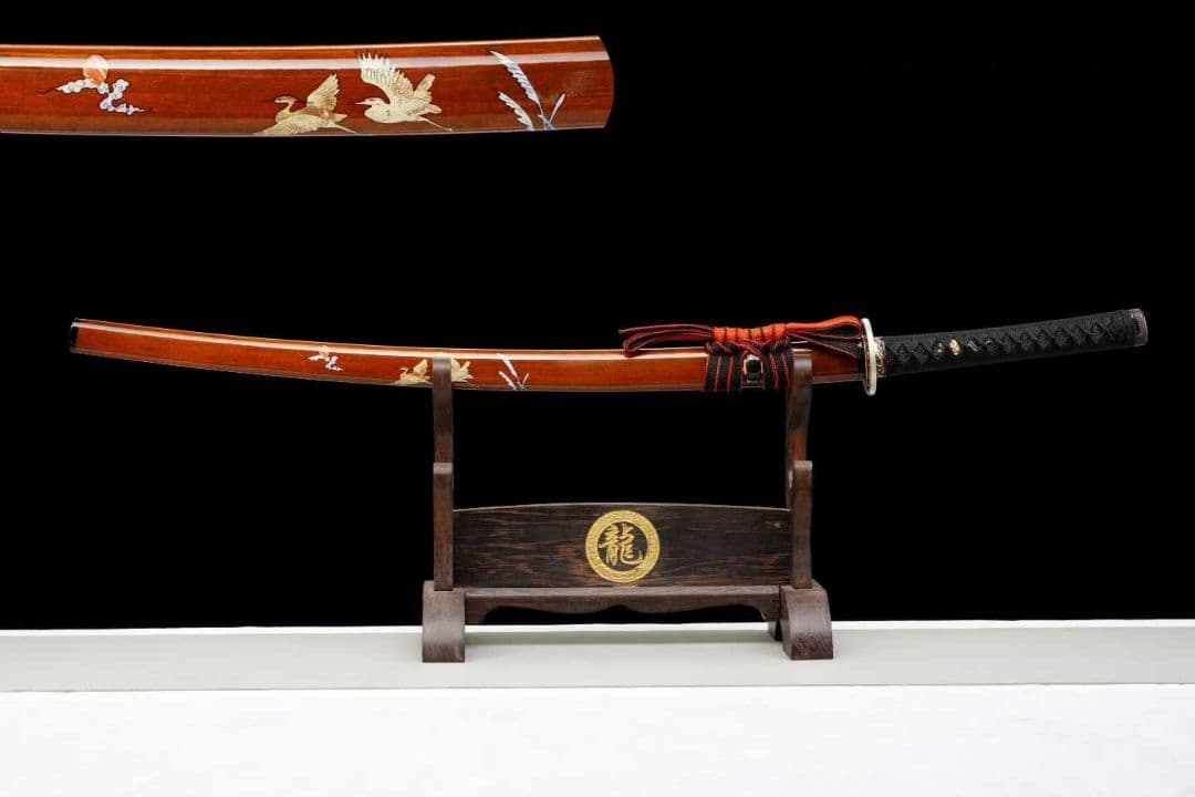 【幻夢斬り】古兵器 武具 刀装具 日本刀　模造刀 居合刀 武士道 鑑賞用 美術刀