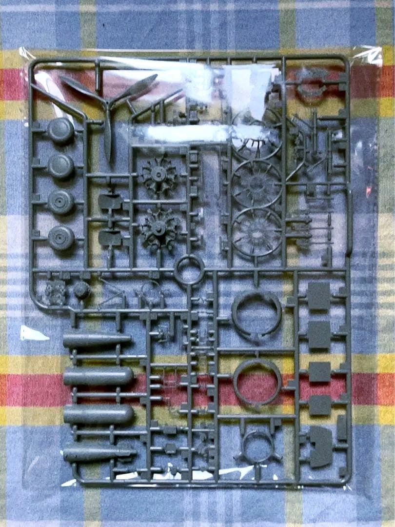 G.W.H 1/48 米海軍 TBD-1 デバステイター 1942 ミッドウェー