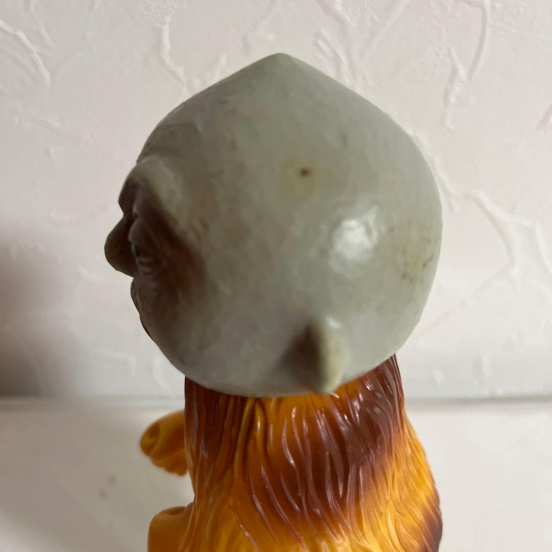 ⚠️当時物・貴重　妖怪大戦争　油すまし　ソフビ　昭和レトロ