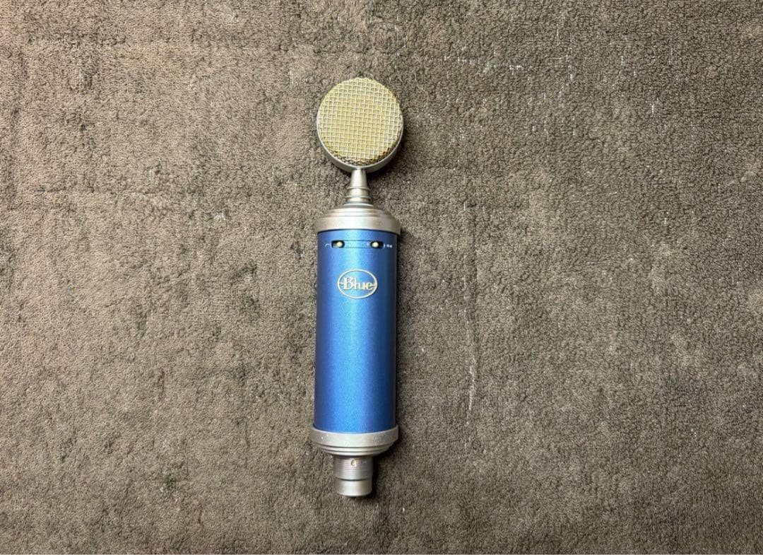 【程度良好】 BLUE Bluebird SL コンデンサーマイク