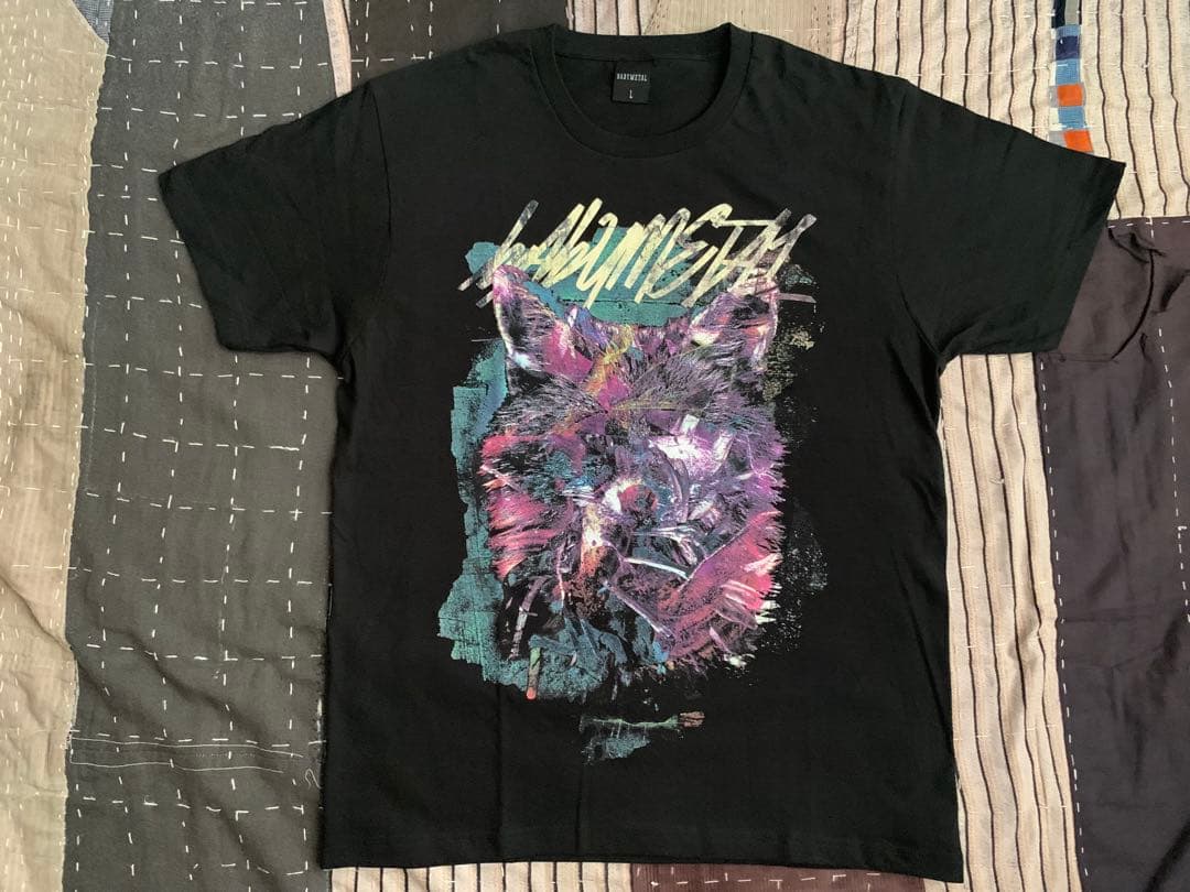 未使用品 8枚セット Lサイズ BABY L tシャツ ベビーメタル