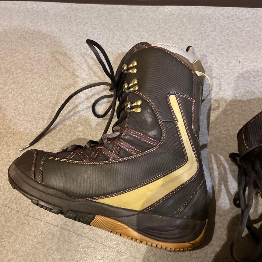 BURTON スノーボードブーツ MATRIX4 27cm