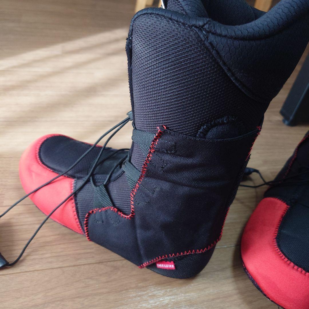 DEELUXE ディーラックス ALPHA 26.5cm