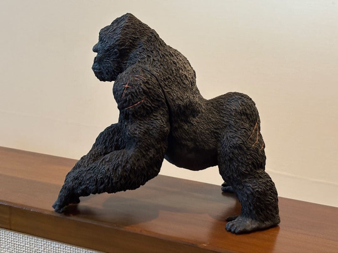 エクスプラス キングコング 2005 フィギュア