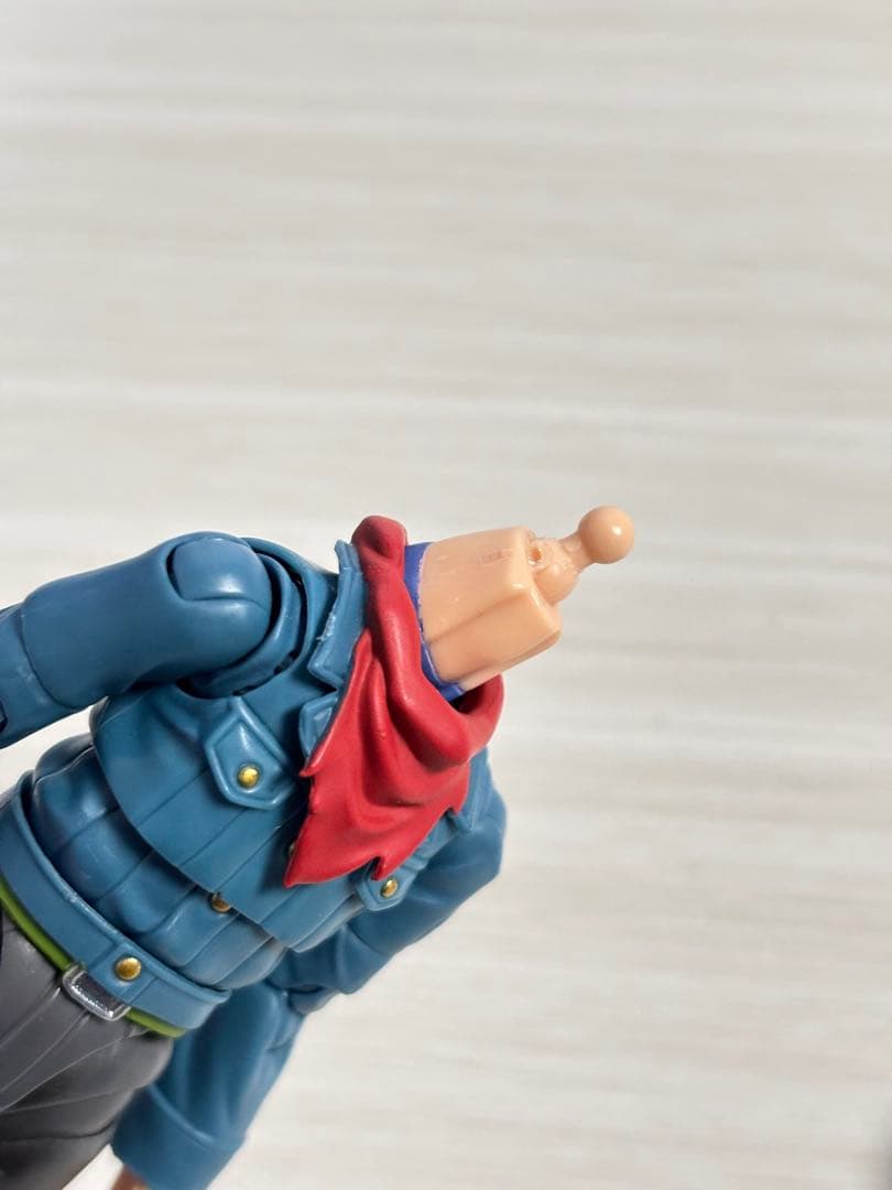 S.H.Figuarts トランクス カスタム品 ドラゴンボール フィギュアーツ