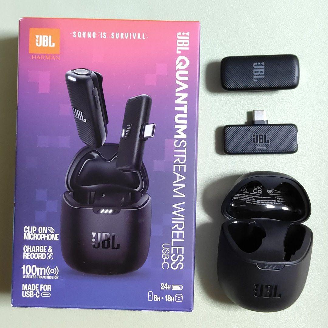 配信機器・PA機器・レコーディング機器 JBL Quantum Stream Wireless USB-C