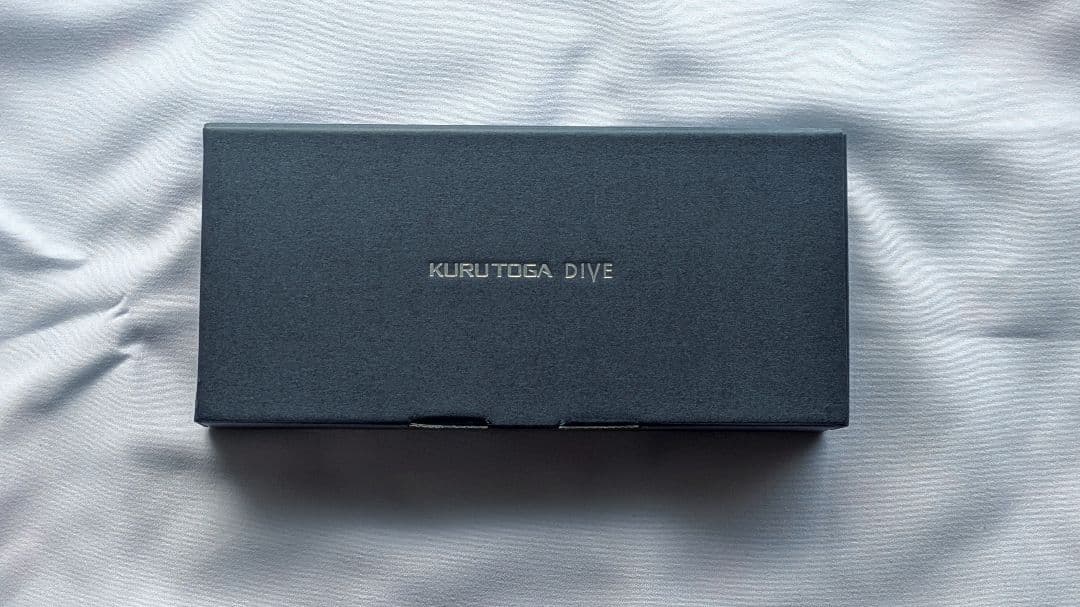 KURUTOGA DIVEオーロラパール