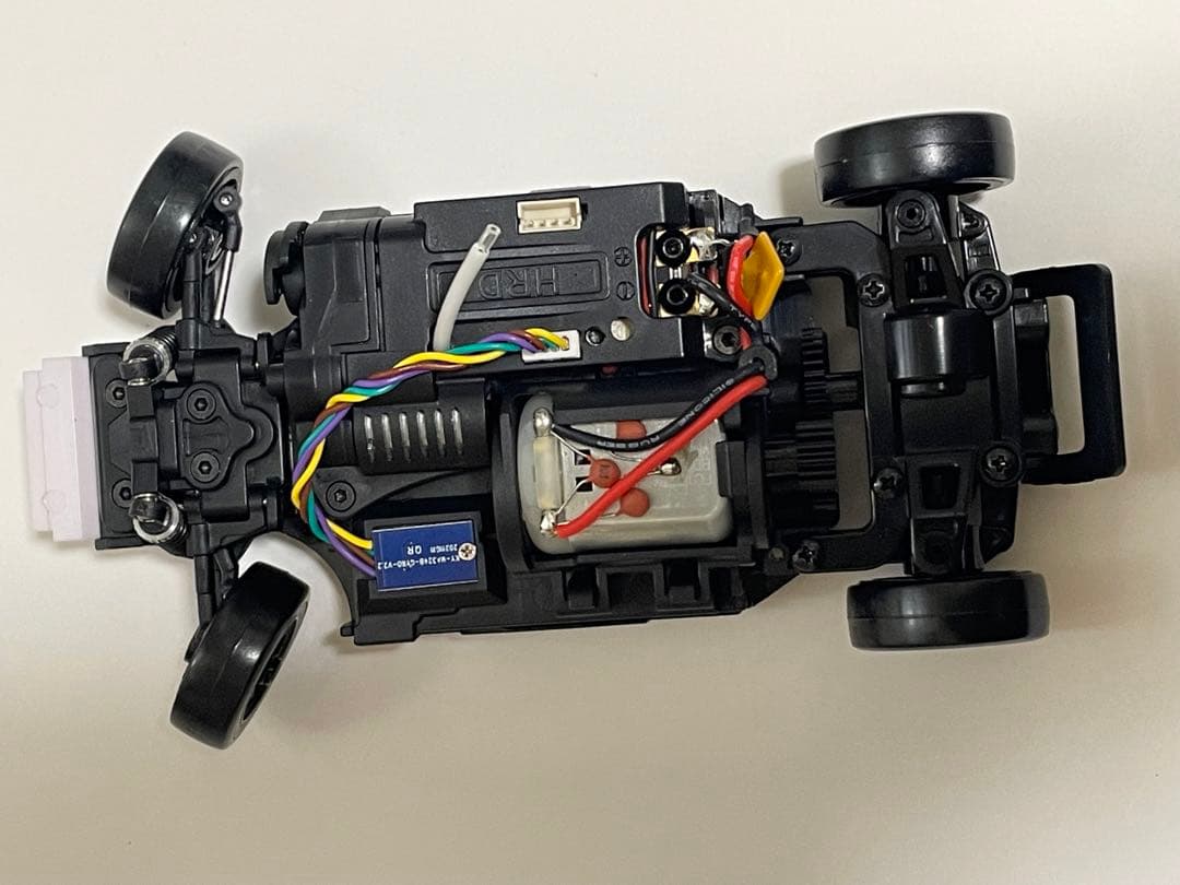 京商ミニッツAWDレディセット　MRDコンバージョン