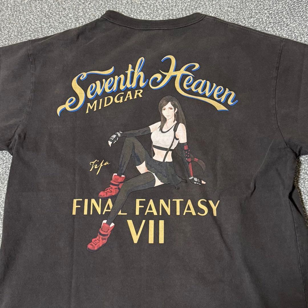 AVIREX × FINAL FANTASY VII REMAKE TIFA M