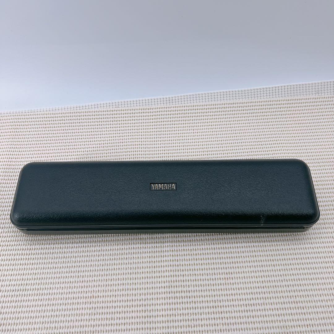 【希少】ヤマハ　YFL-221SII フルート　銀メッキ