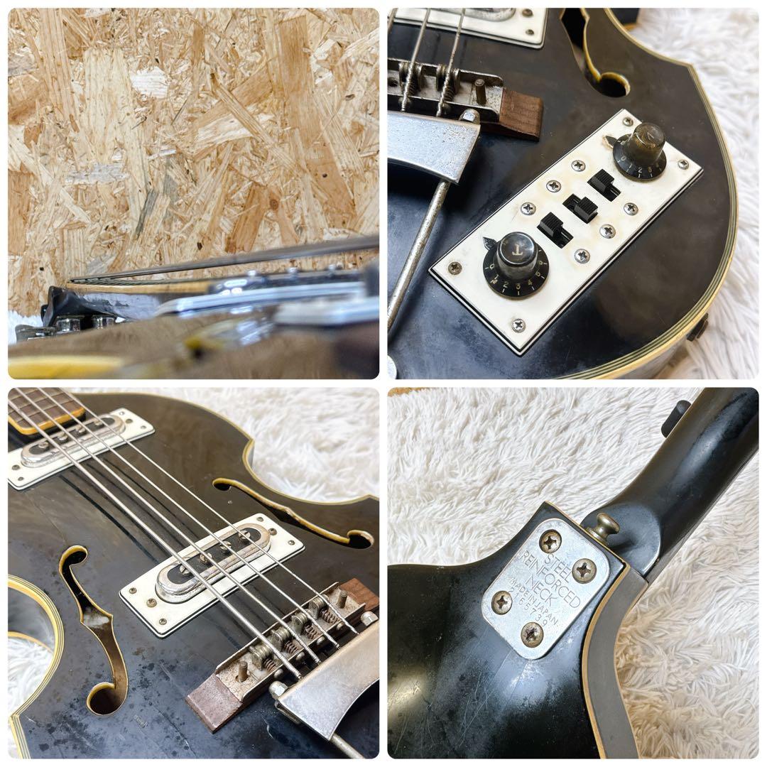 FIRSTMAN/Baroque Special バイオリンベース ビンテージ