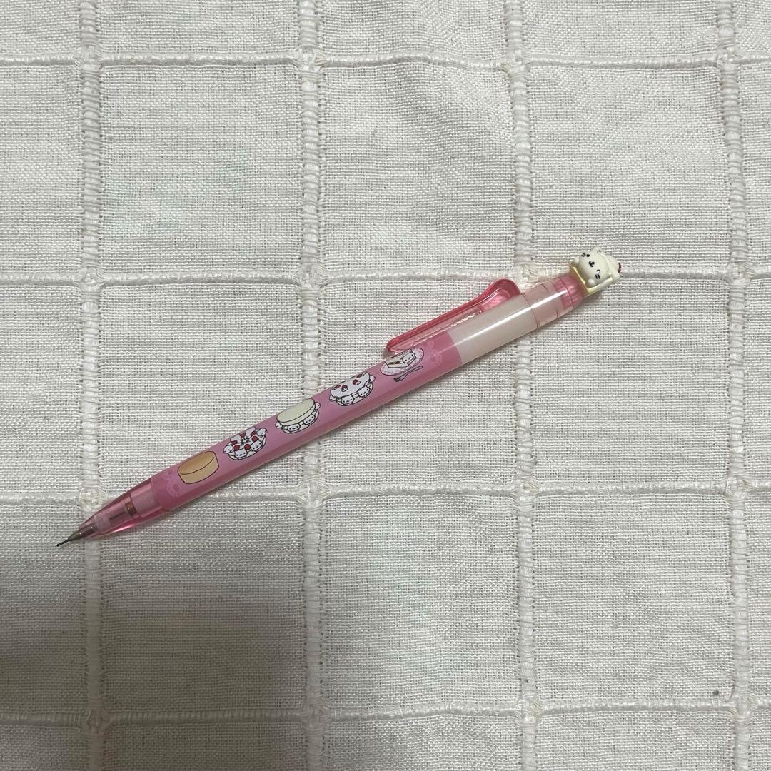 サンエックス　にゃんこカフェ　にゃんにゃんにゃんこ　シャープペンシル　シャーペン
