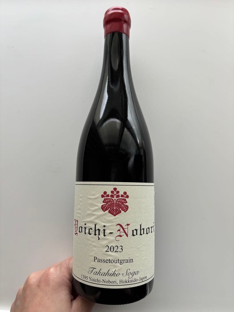 ドメーヌタカヒコ　パスストゥーグラン2023