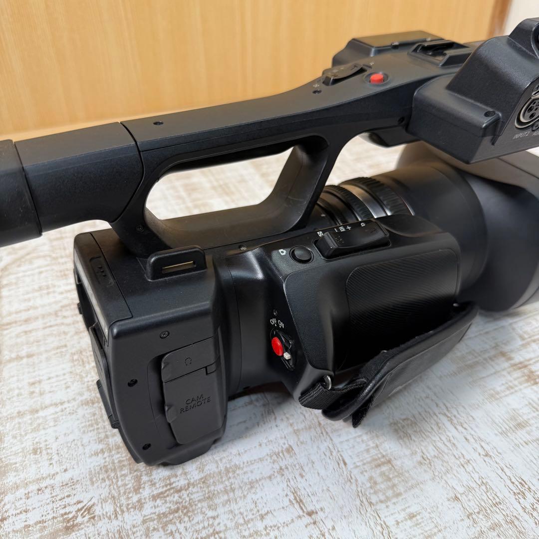 Panasonic AG-AC90 2013年製 ビデオカメラ パナソニック