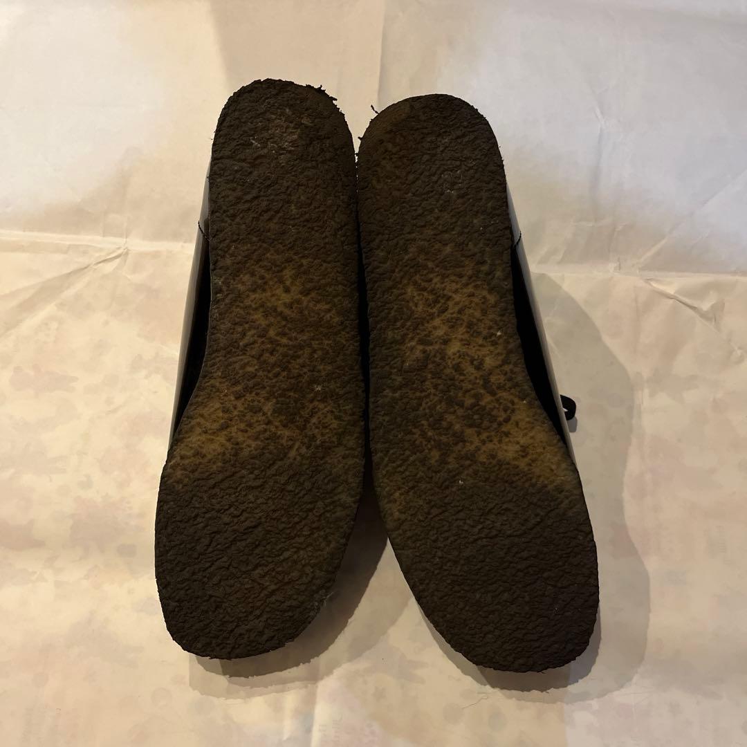 靴 Supreme Clarks Wallabee