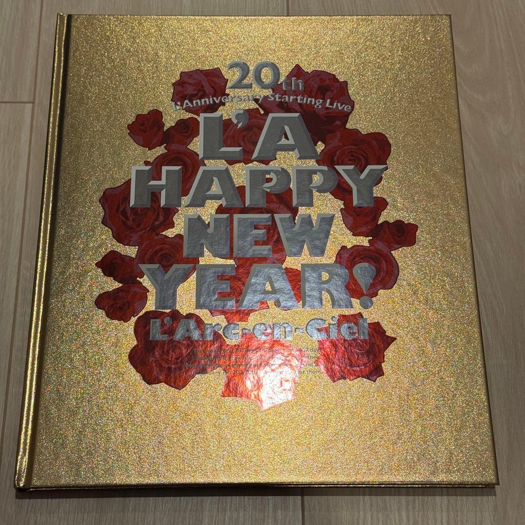 ラルク L'Arc〜en〜Ciel パンフレット17冊