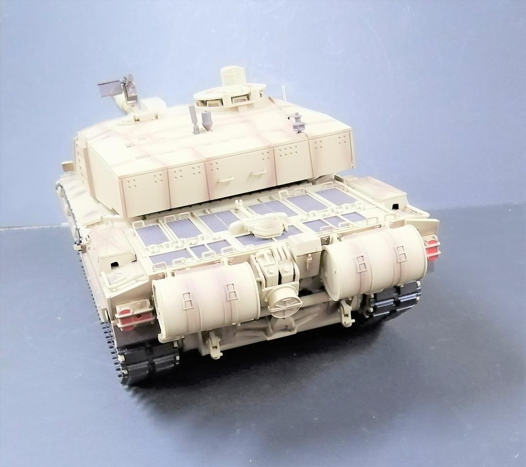 1/16戦車ラジコン　UKチャレンジャー　ヘンロン7.0基板
