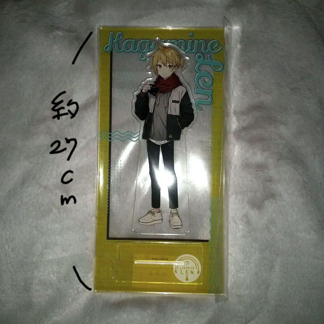 鏡音レン COCOLLABO ココラボ BIGアクリルスタンド