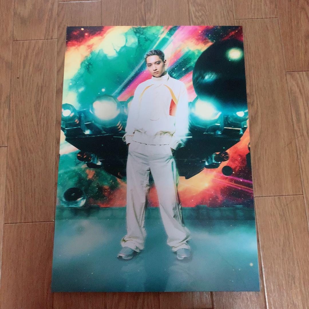 鈴木昂秀 パネル