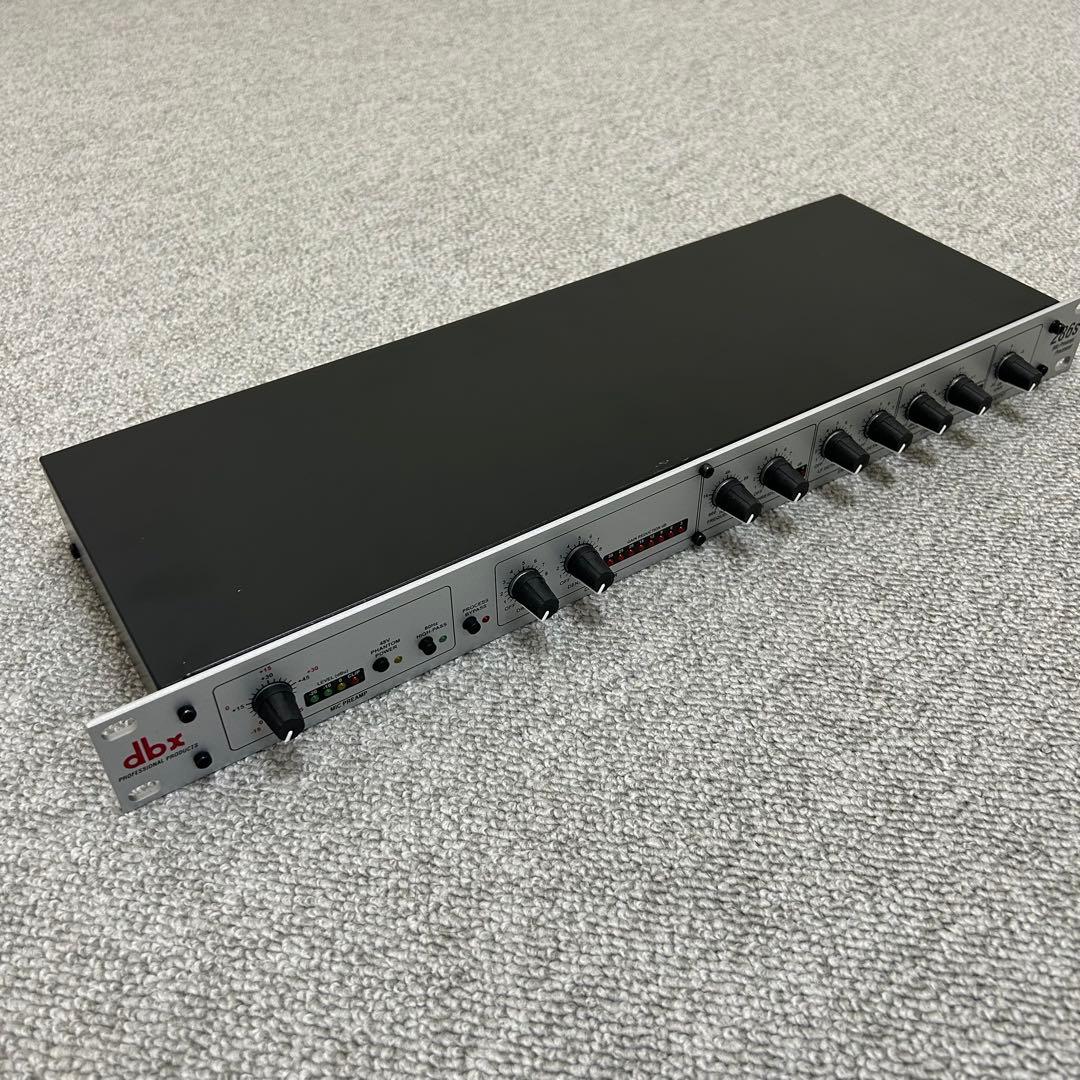 ※値下げ中【美品】dbx 286s マイクプリアンプ DBX286SV