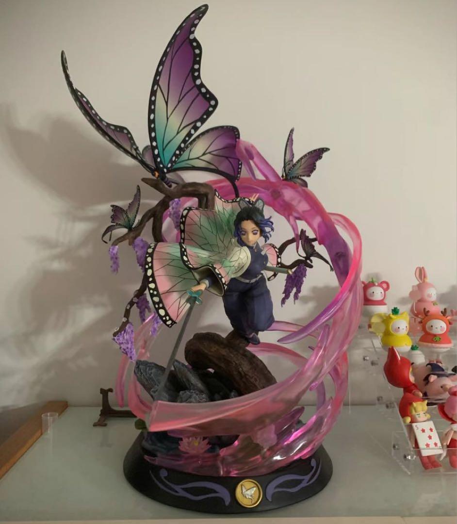 鬼滅の刃 Magic Cube -STUDIO 胡蝶しのぶ フィギュア