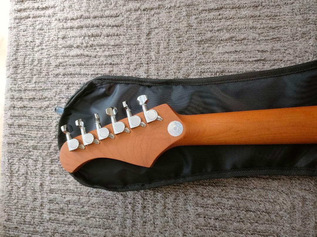 BACCHUS バッカス GS-4DX RSM/M CS　ほぼ新品です。