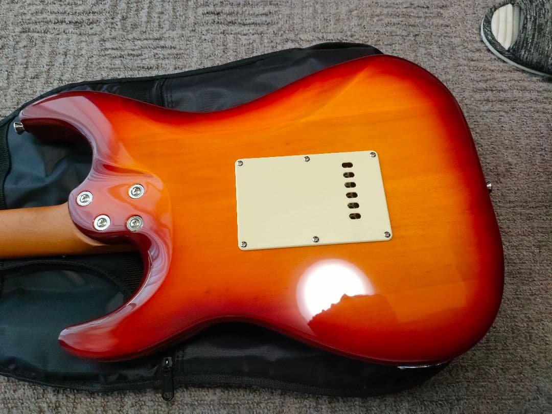 BACCHUS バッカス GS-4DX RSM/M CS　ほぼ新品です。