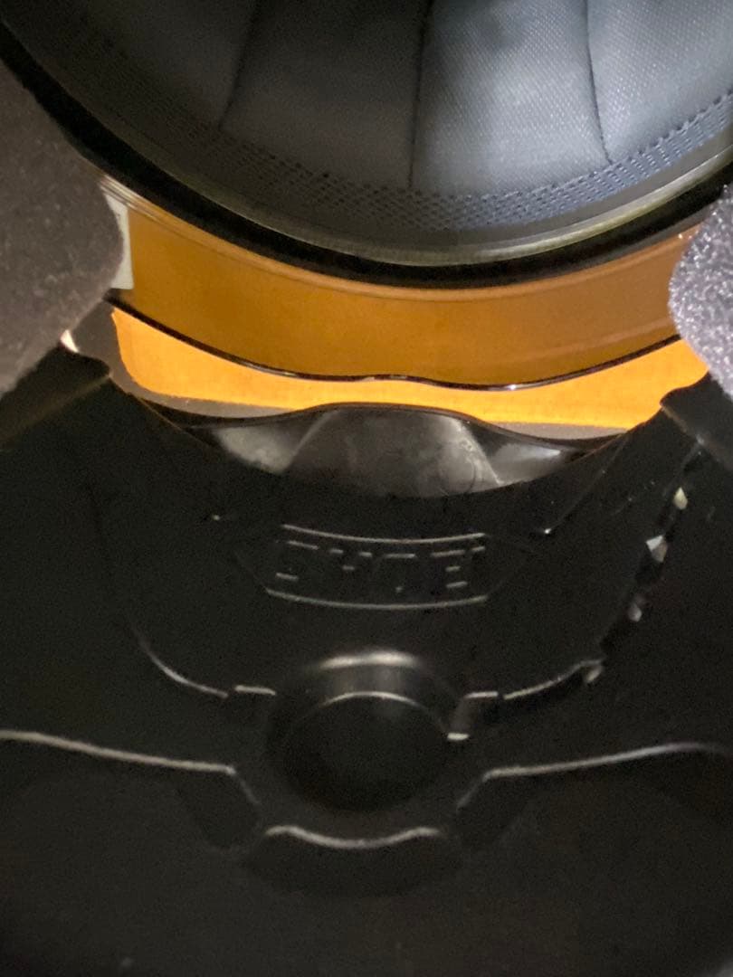 SHOEI GT-AIR2 ショウエイGT-AIRⅡ XL チークパッド31