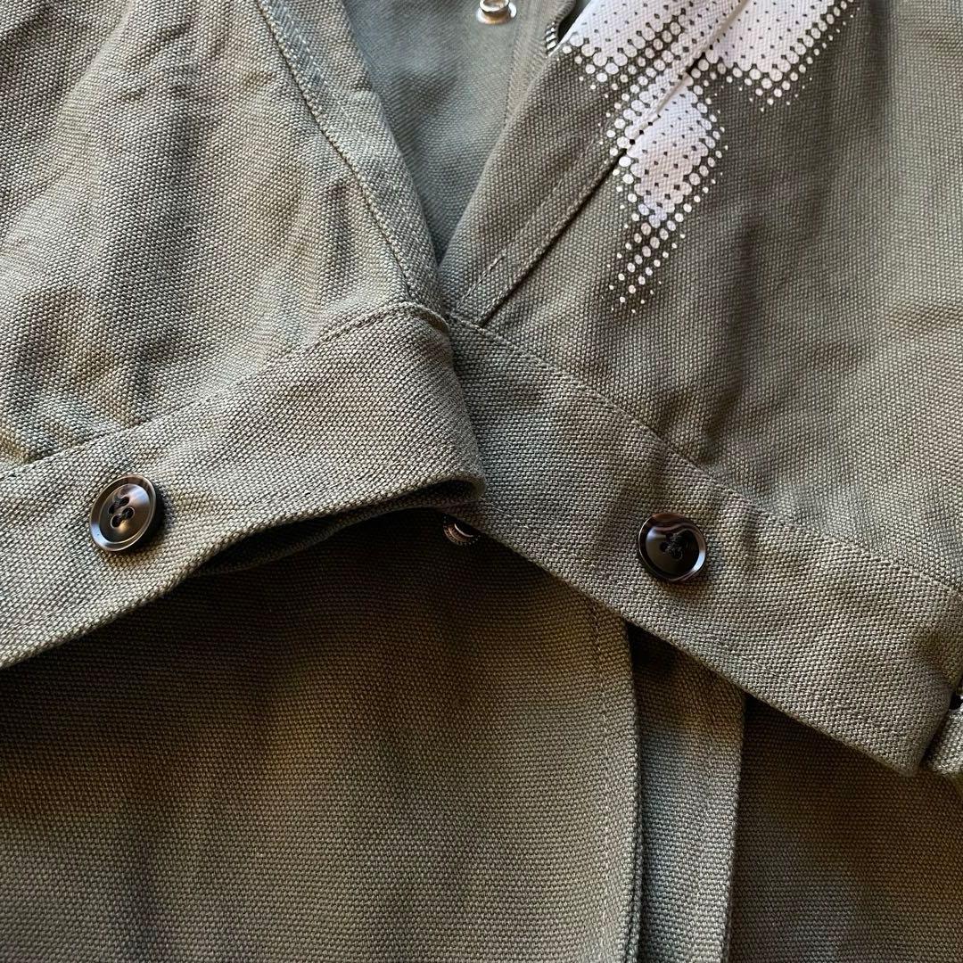 ズトマヨ プレミアム会員限定 叢雲 モッズコート ずっと真夜中でいいのに。 L