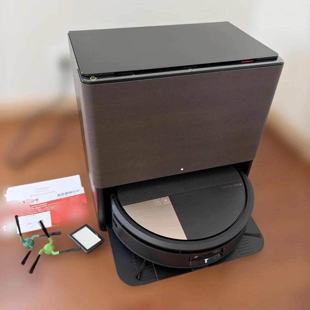 ルンバ　Roomba Max 705 Combo ロボット + AutoWash