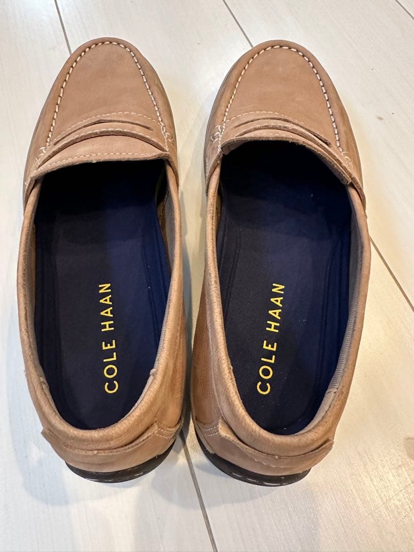 コール ハーン COLE HAAN クロード ペニー ローファー （アンフォラ）