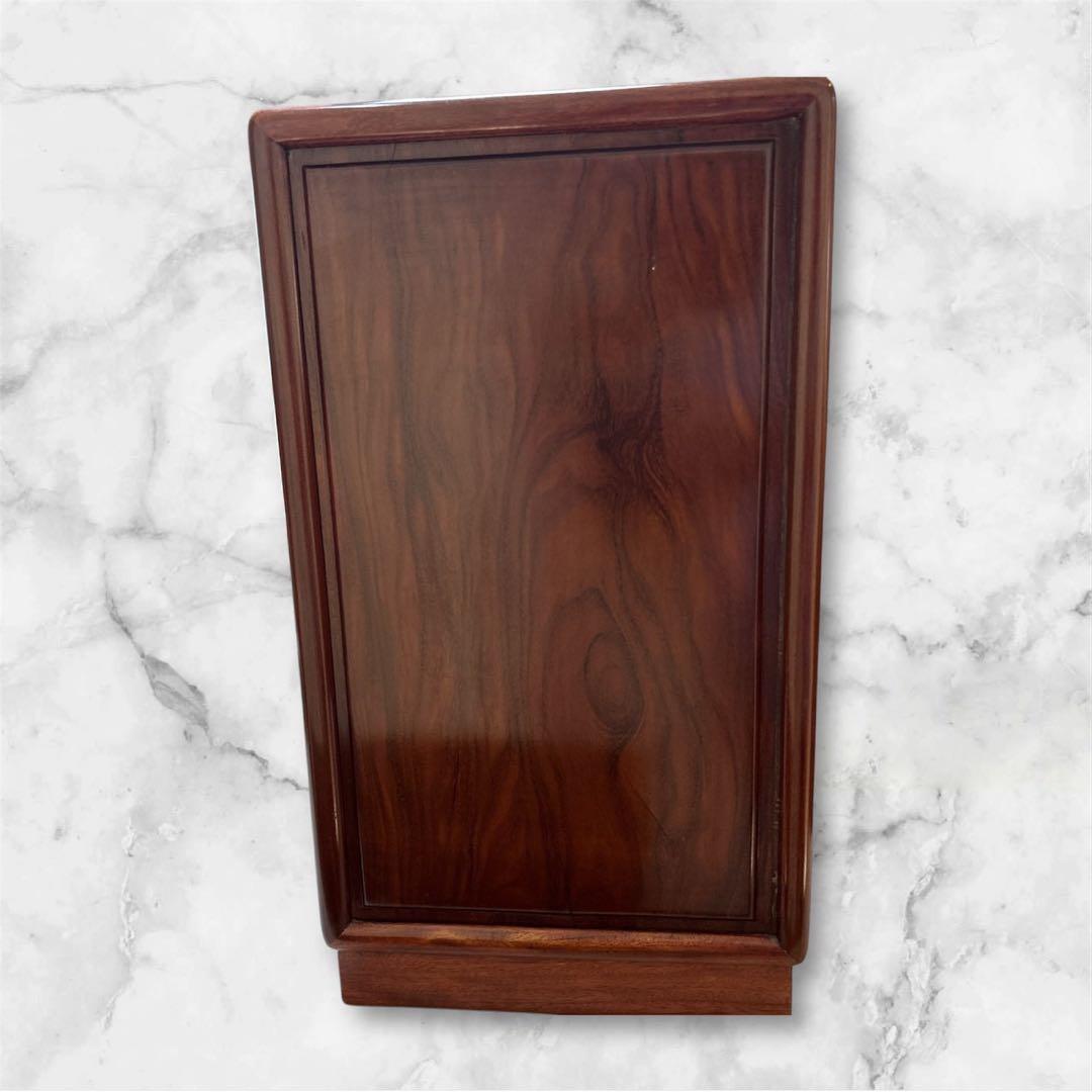 骨董品 螺鈿細工 チェスト タンス 五段チェスト 小物収納 木製 引き出し 螺鈿