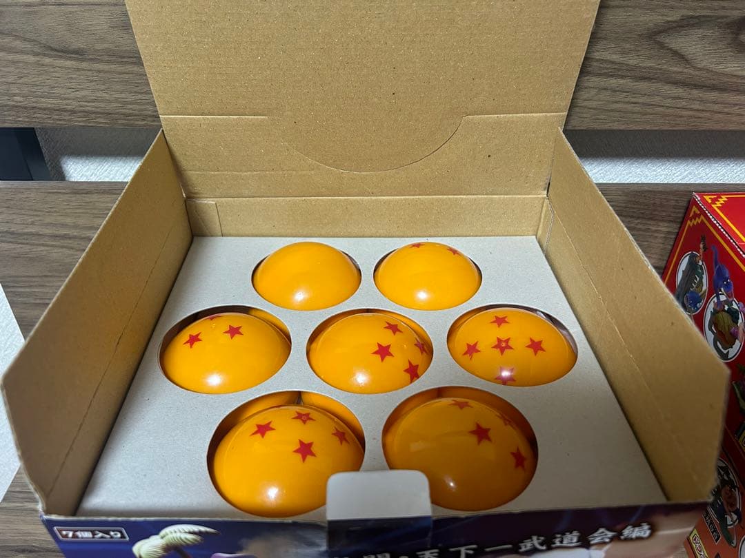 空箱　ドラカプ　　 ※フィギュアなし