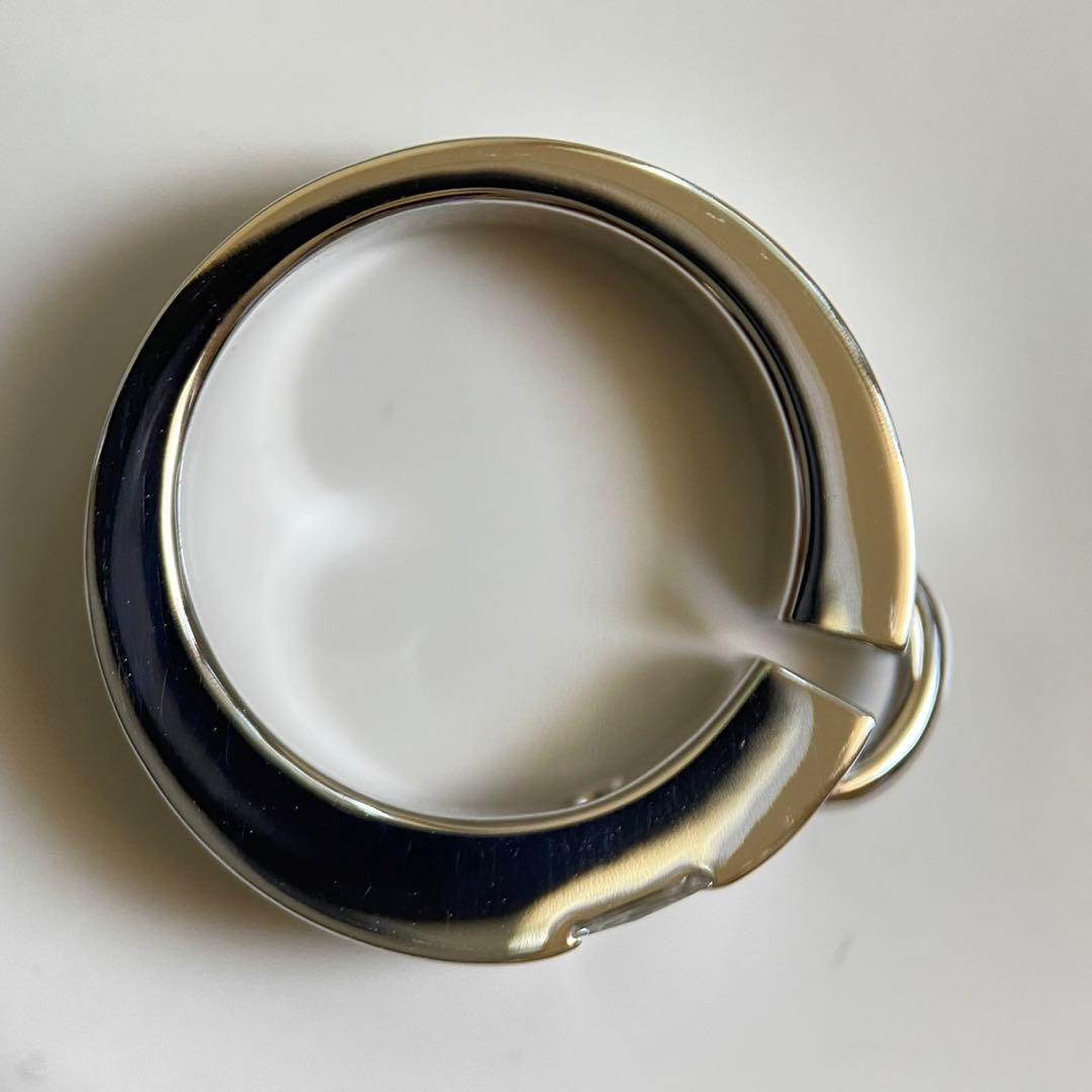 正規品♡CHAUMET リアン ダイヤモンド付 リング K18WG