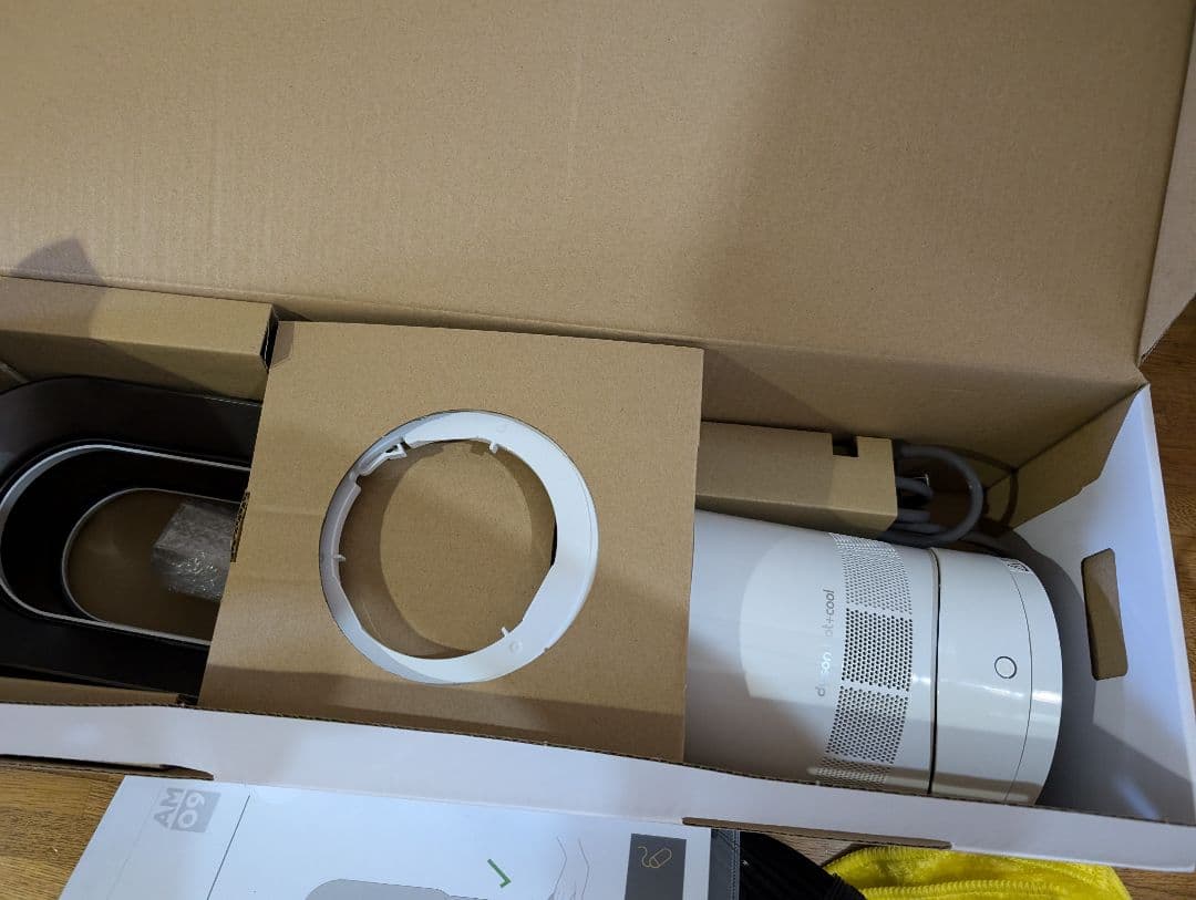 その他 Dyson hot+cool