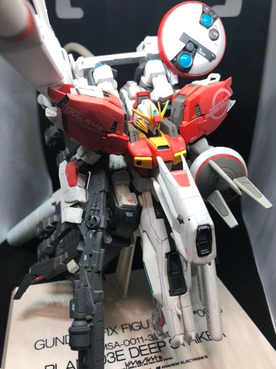 ガンダム フィクスフィギュレーション　♯0013 ディープストライカー