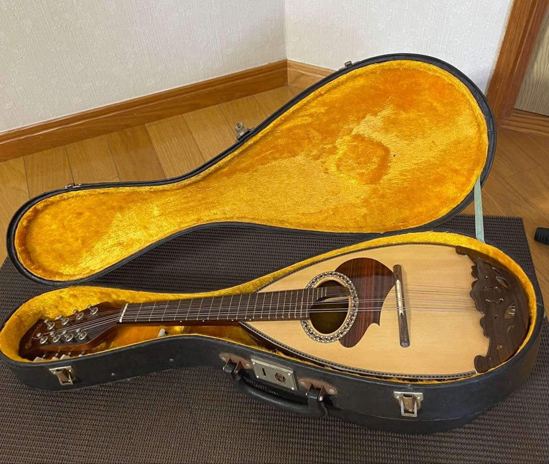 【外観美品】MR-250 KISO SUZUK スズキ suzuki マンドリン