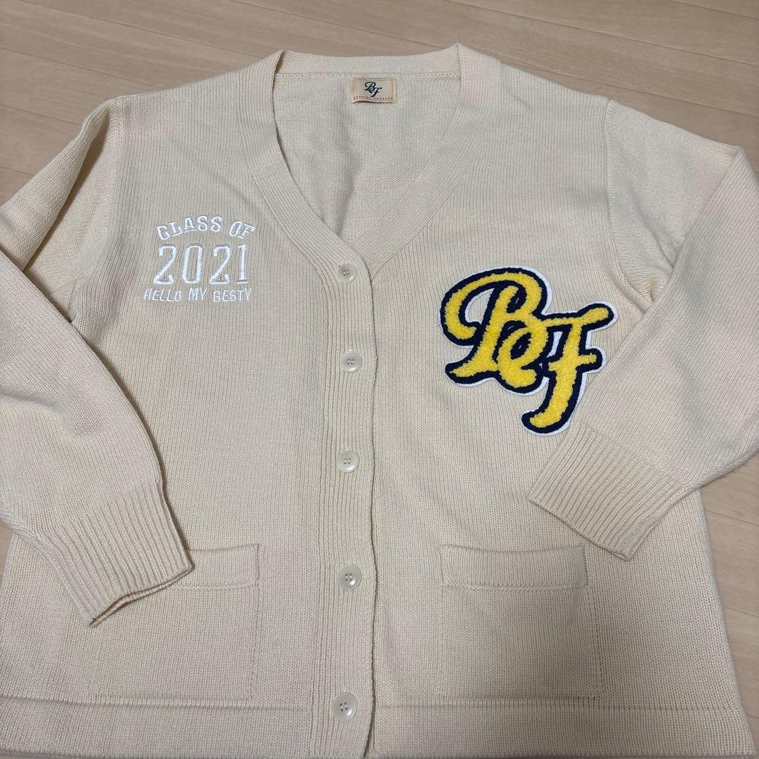 Hello My ”BESTY” vol.2 カーディガン　Mサイズ