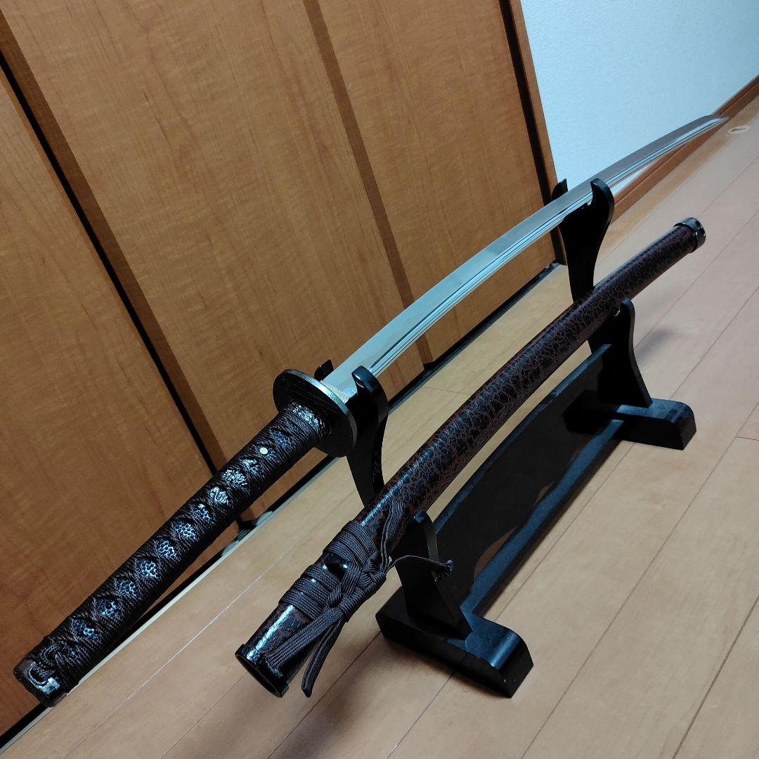 高級模造刀 模擬刀（樋入り）