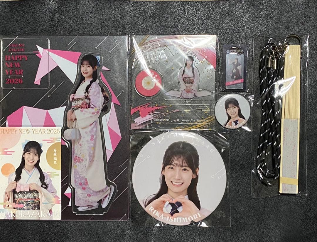 櫻坂46 石森璃花